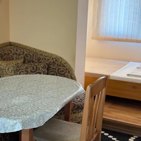 Marten Апартамент *