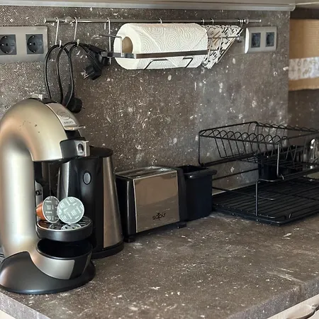 Marten Апартамент *