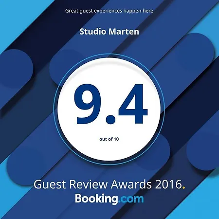 Studio Marten Appartement *